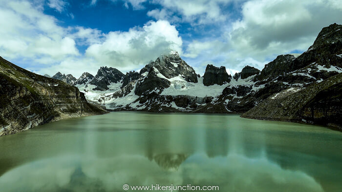 Hike to Chitta Katha Lake